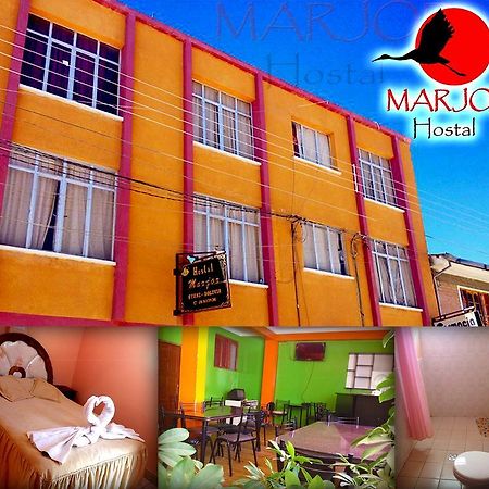 Marjor Hostal Uyuni Ngoại thất bức ảnh