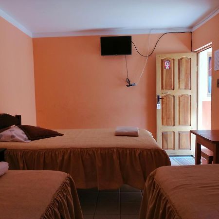 Marjor Hostal Uyuni Ngoại thất bức ảnh