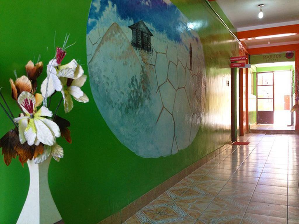 Marjor Hostal Uyuni Ngoại thất bức ảnh