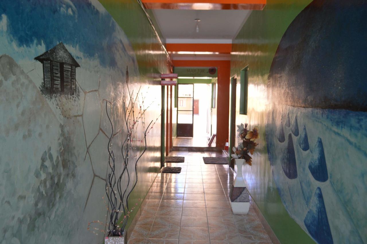 Marjor Hostal Uyuni Ngoại thất bức ảnh