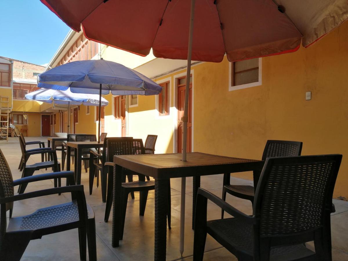 Marjor Hostal Uyuni Ngoại thất bức ảnh