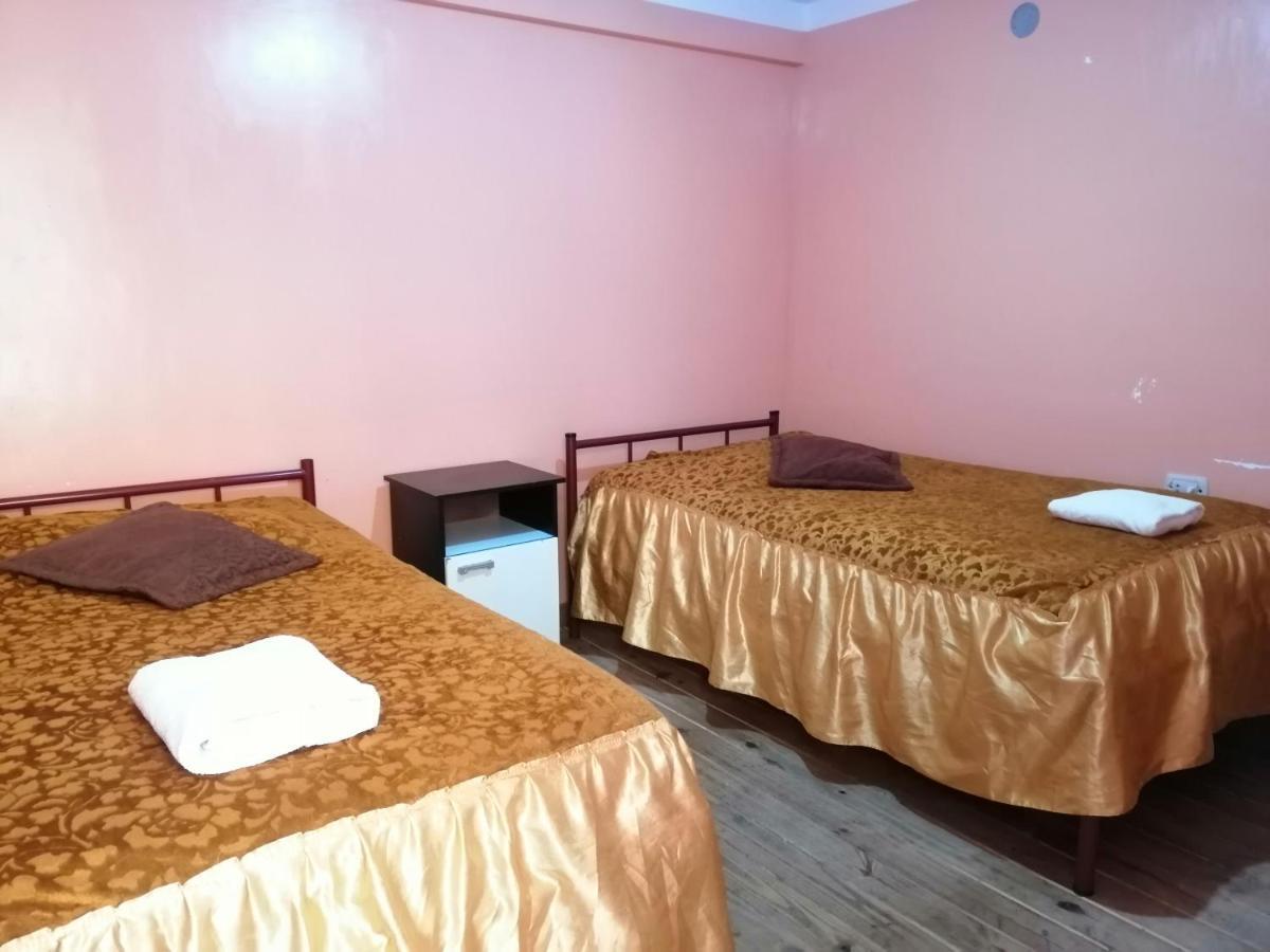 Marjor Hostal Uyuni Ngoại thất bức ảnh